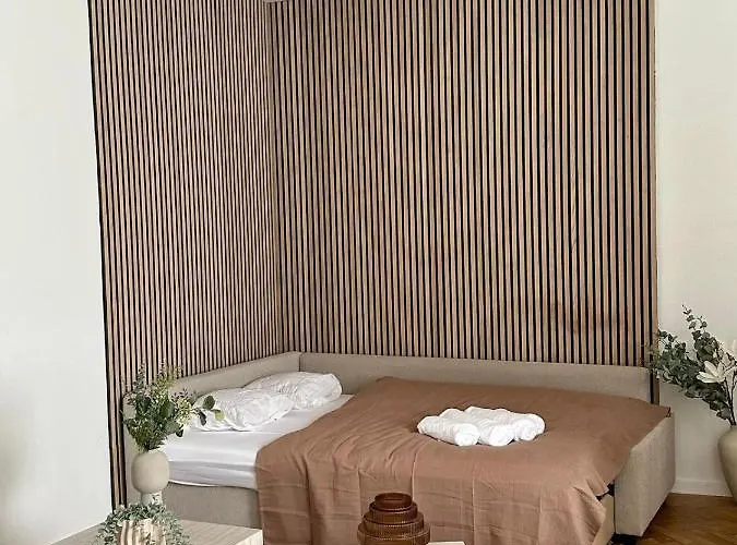Apartament Designer Near Main Station *