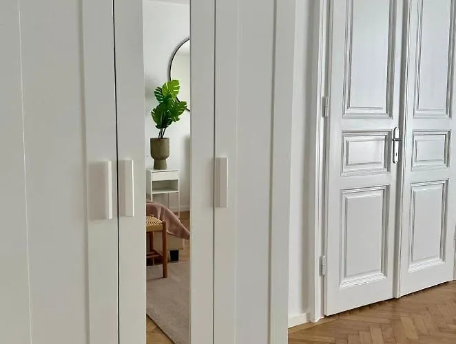 Apartament Designer Near Main Station Wiedeń
