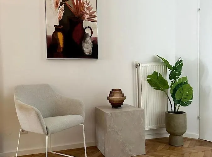 Apartament Designer Near Main Station *