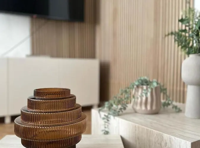 Apartament Designer Near Main Station