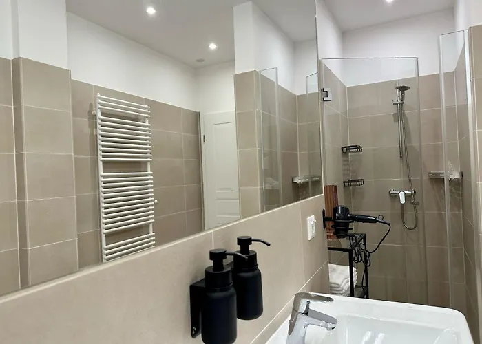 Apartament Designer Near Main Station *