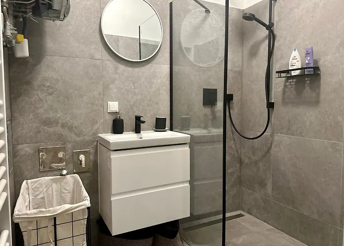 Apartament Designer Near Main Station *