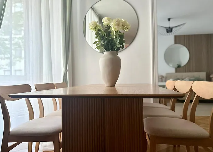 Apartament Designer Near Main Station